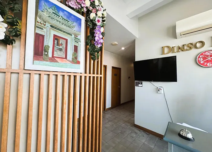 Collection O Dinso Boutique * Bangkok
