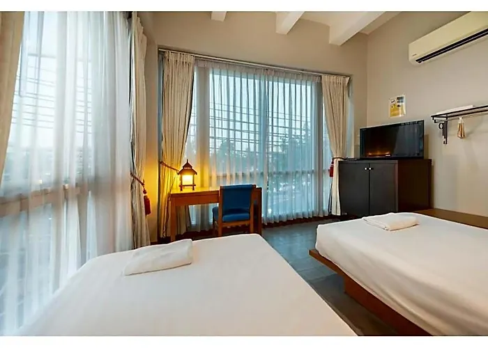 Ostello Collection O Dinso Boutique Bangkok