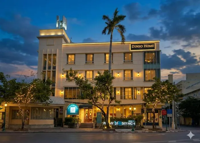 Ostello Collection O Dinso Boutique Bangkok